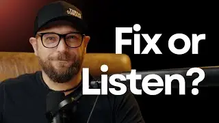 Fix It or Listen? The One Question That Changed My Relationships
