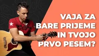 Učenje kitare – Pravilno igranje bare akordov na kitari
