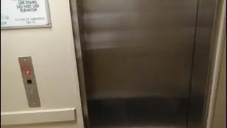 Dewhurst Traction Service Elevator@ DoubleTree by Hilton in Wilmington, DE