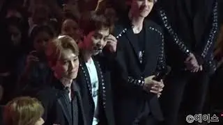 [FANCAM]20181026 MBC Show Champion in MNL-EXO SPEECH and POWER