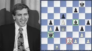 World Champion Checkmate Challenge | Robert James 