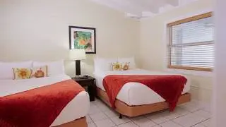 Southwinds Motel 2 Queen Bed Room Tour