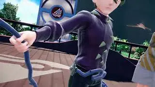 Pokemon Compass Re Playthrough Vs Brassius