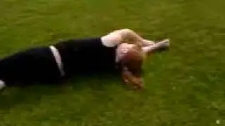 Ellie Hill rolling 2012