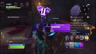 Fortnite Rette die Welt Event Gruften Die Krypten ( Nahkampf + Zeitlimit )
