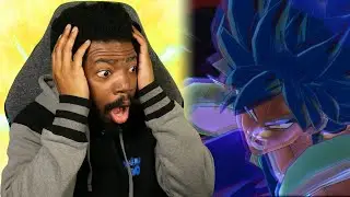 THIS IS OUR ONE AND ONLY CHANCE TO SAVE BROLY!!! Dragon Ball Legends Gameplay!