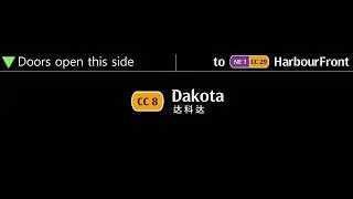 DRMD Concept - CCL - [CC8] Dakota till [CC9] Paya Lebar