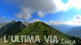 L'ultima Via - Ciao LUCA - la coda del Drago, Oropa