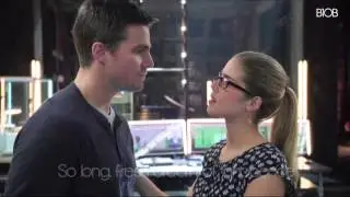 Oliver & Felicity (Olicity): Disappear