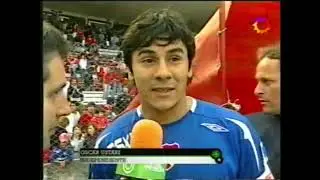 Fútbol de primera apertura 2006 (fecha 18)