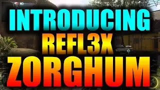 Introducing Refl3x Zorghum | New Call Of Duty Team Recruit