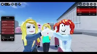 dance in roblox #roblox #katseye