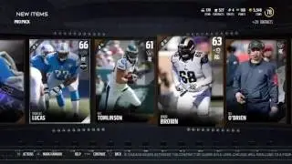 Madden 17 crazy 48 hour pull! (First Video)