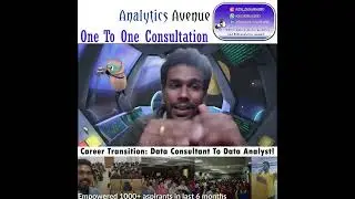 Turning Experience into Expertise | A Data Consultant&rsquo;s Real Analytics Journey