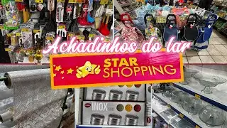 ACHADINHOS DO LAR - STAR SHOPPING - AFOGADOS