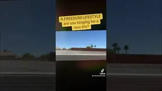🙄 Had enough of the rat race? #freedomlifestyle