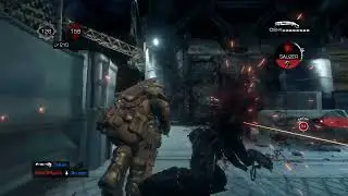 Gears of War: Reloaded Multiplayer Gameplay Part 671 No Commentary [4K 60FPS PC]
