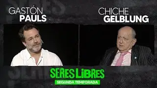CHICHE GELBLUNG en SERES LIBRES. Programa Completo.