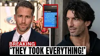 Maximum Effort RESPONDS As Ryan Reynolds After Justin Baldoni SHARES New Details!