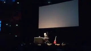 Manuel G&ouml;ttsching live - e2-e4 @ Tonhalle, D&uuml;sseldorf 16/11/2017