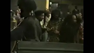 Jah Shaka at The Rocket, London (90s)