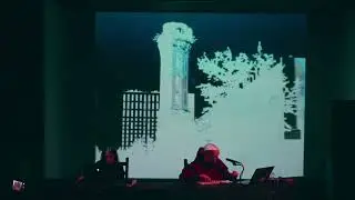 Nefon Tapes x Lemanlebong - Эхо Земли (Концерт в Центре Курехина)