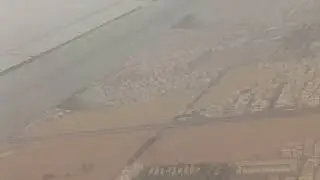 Live View Airplane Landing In jeddah Airport #makkah #madina #makkhamadina 
