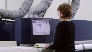 InvestorCOM Printing Facility