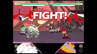 InfiniteGum (Ches) vs El Mofus (Scra)