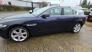 Blue Jag XE