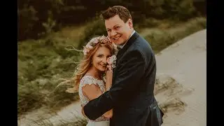 BEATA & ŁUKASZ | FILM ŚLUBNY | KASZUBY CHMIELNO U CHŁOPA 2022