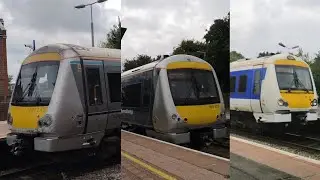 Regular Turbostar Vs HybridFLEX Vs Class 172 Comparison