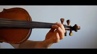Lagrimas Atamisqueñas - Tutorial de violin