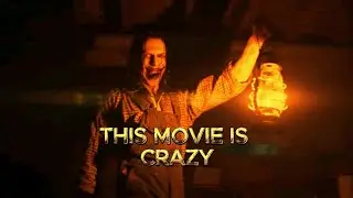 The craziest horror movie&hellip;