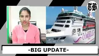 Mumbai cruise ship drugs case, strings attached to Mandsaur, smuggler's son arrested