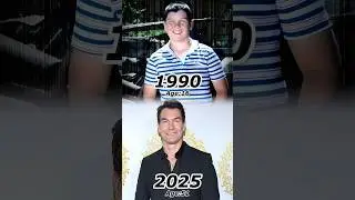 The Most handsome Actors Of 1990s Now and Then