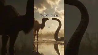 Merge animals ASMR , animal hybrids ....pick your favourite, danger