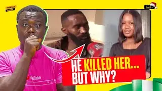 Nigeria Man Assassinated his girlfriend over cheating concerns