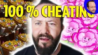 The Ultimate HACKER MATCHES @FryEmUpGaming Highlights | PvZ Heroes