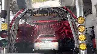 Tommy&rsquo;s Express Car Wash (Bellflower, CA)