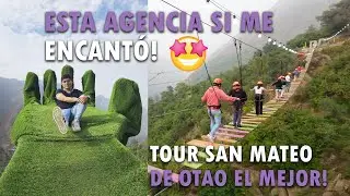 🍃San Mateo de Otao🚲 Tour con Agencia que tal nos fue esta vez 👀