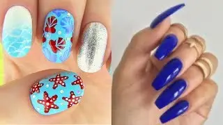 New Nail Art 2017 &hearts; The Best Nail Art Designs & Ideas &hearts; Top Nail Art Compilation #8