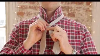 ￼How To: Tie a Bow Tie