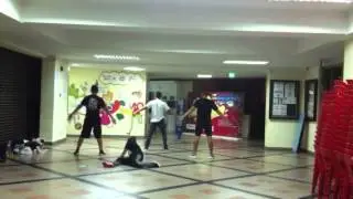 SFB National Heritage Show Practice