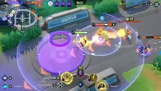 pokemon unite solo pika