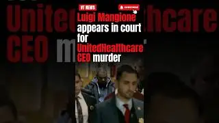 Luigi Mangione Faces Court Today Over Murder of Healthcare CEO in New York