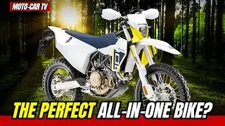 2026 Husqvarna 701 Enduro: The Ultimate Dual Sport?