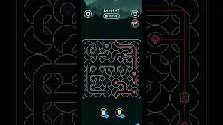 Laser bounce puzzle level 47 walkthrough #gametapbyeeny #walkthrough #gameplay #mobilegame