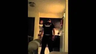 Zombie dance Matt beltz