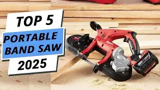Top 5 Best Portable Band Saw You Can Buy Right Now On Aliexpress